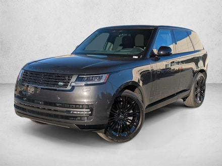 2025 Land Rover Range Rover P530 SE SUV
