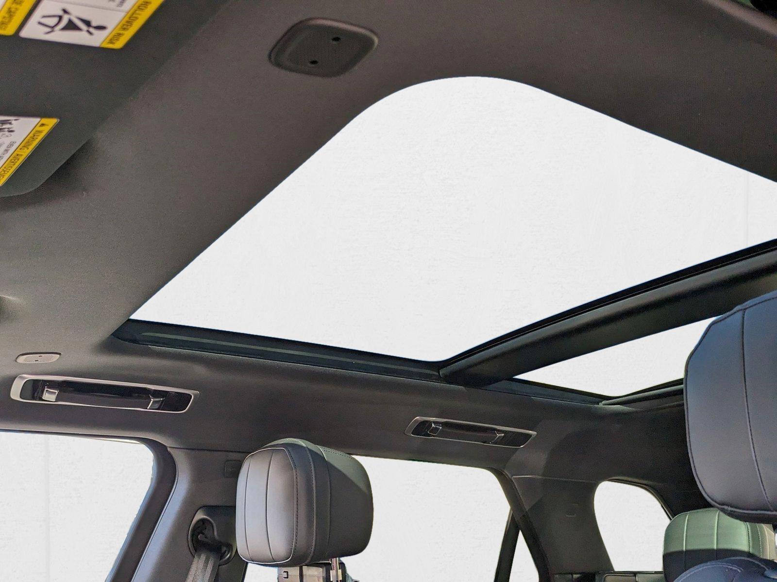 2025 Land Rover Range Rover Sport Dynamic SE - Photo 15