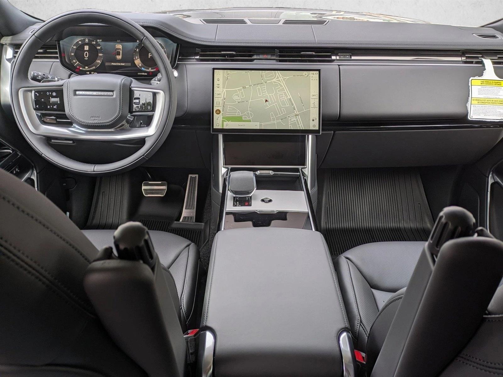 2026 Land Rover Range Rover SE - Photo 16
