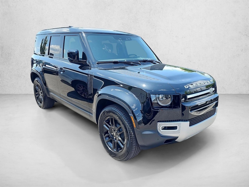 New 2025 Land Rover Defender 110 S SUV