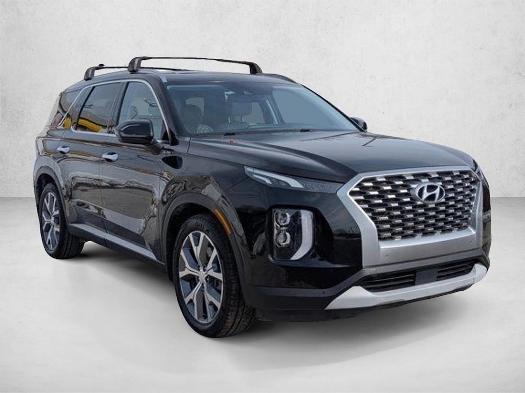 Used 2021 Hyundai Palisade SEL SUV