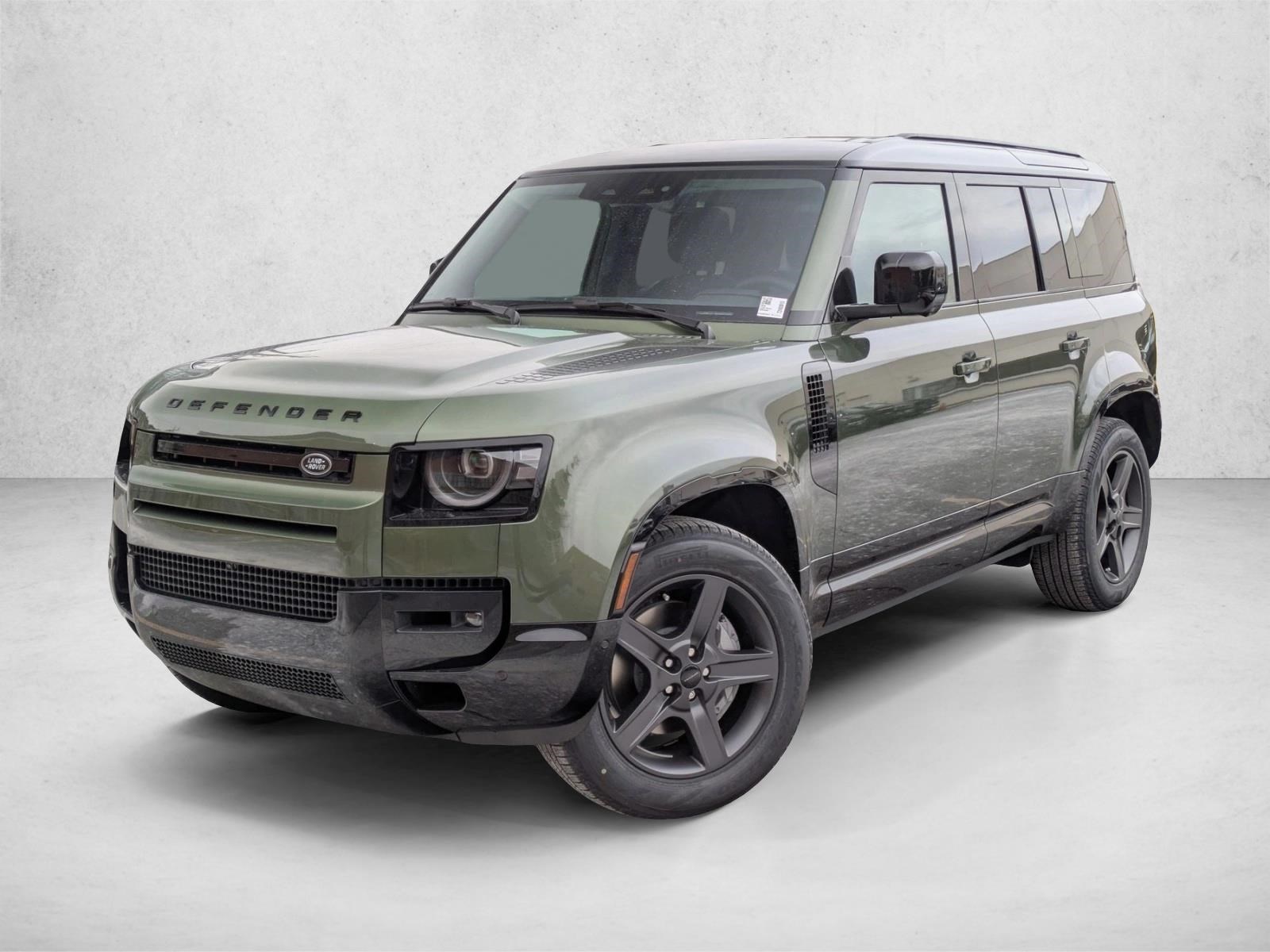 2026 Land Rover Defender X-Dynamic SE's photo