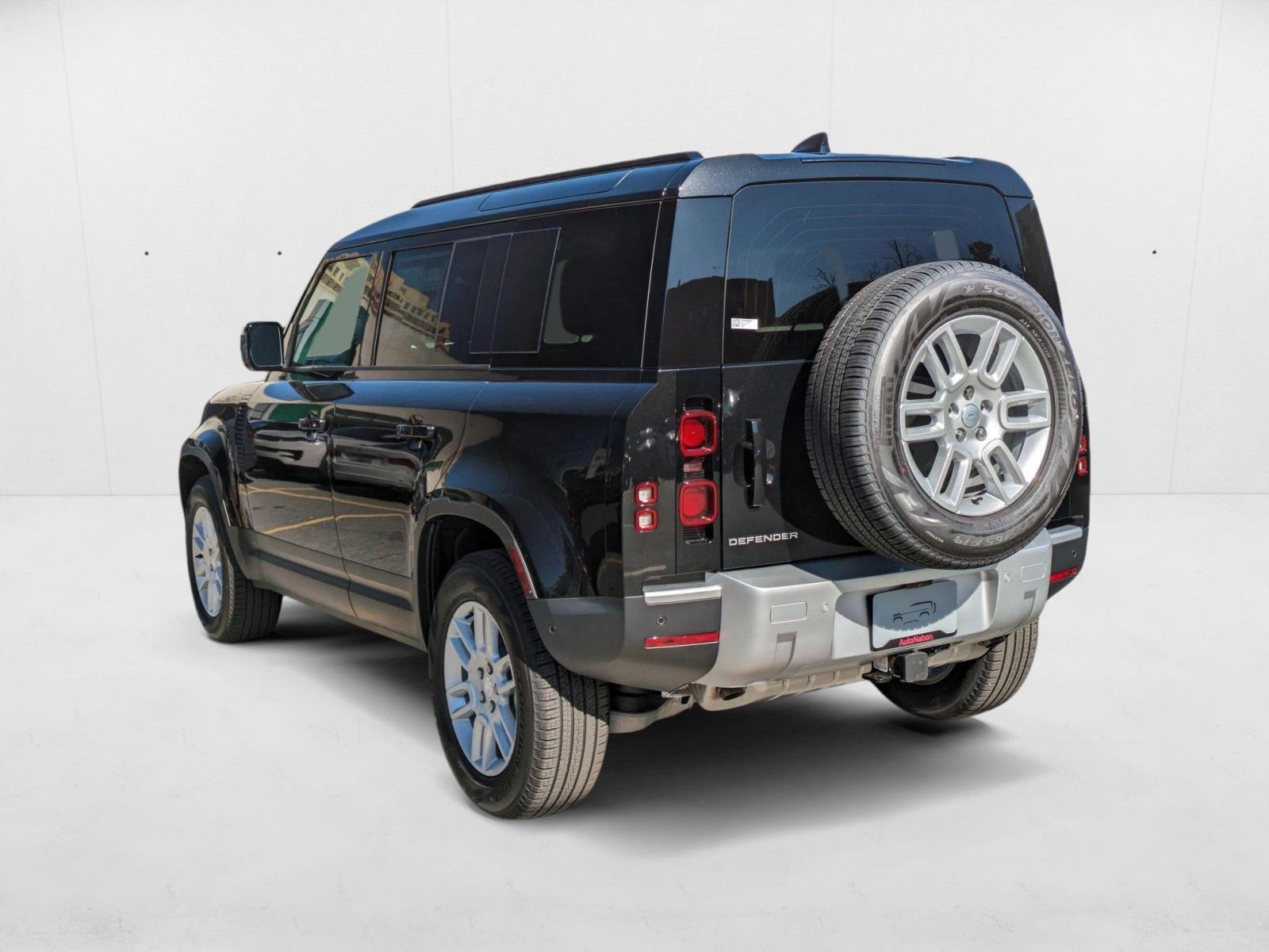 New 2025 Land Rover Defender 110 For Sale at Land Rover Hunt