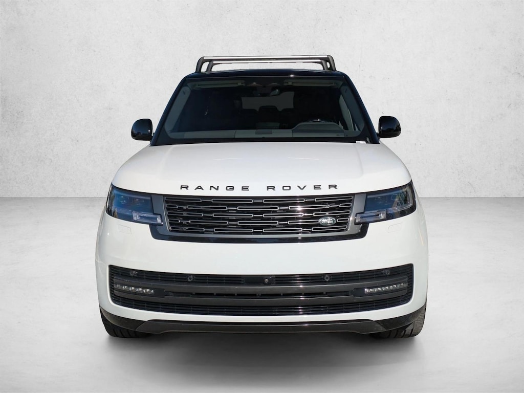 Certified 2025 Land Rover Range Rover P400 SE 7 Seat SUV