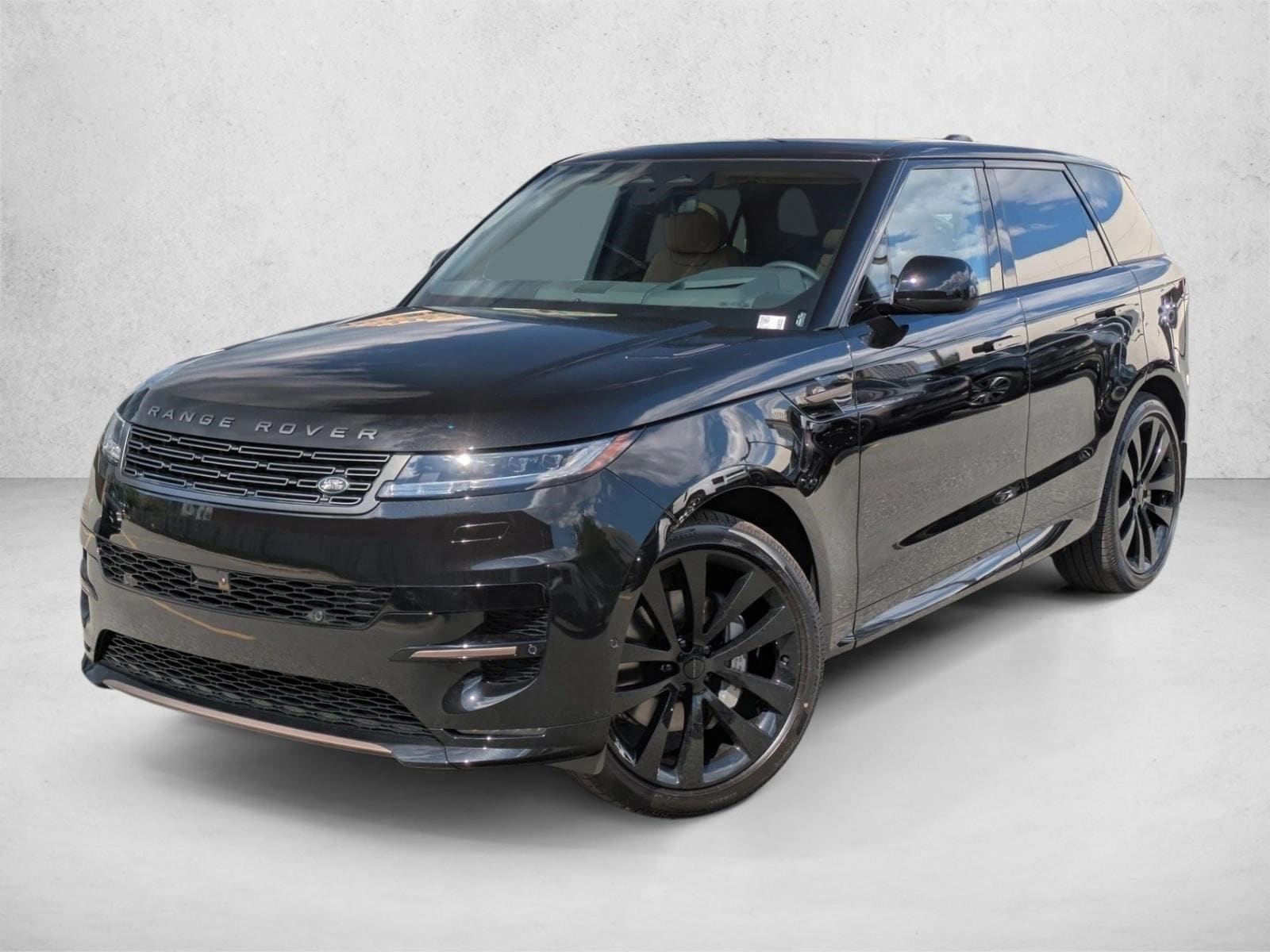 2026 Land Rover Range Rover Sport P400 MHEV Dynamic SE's photo