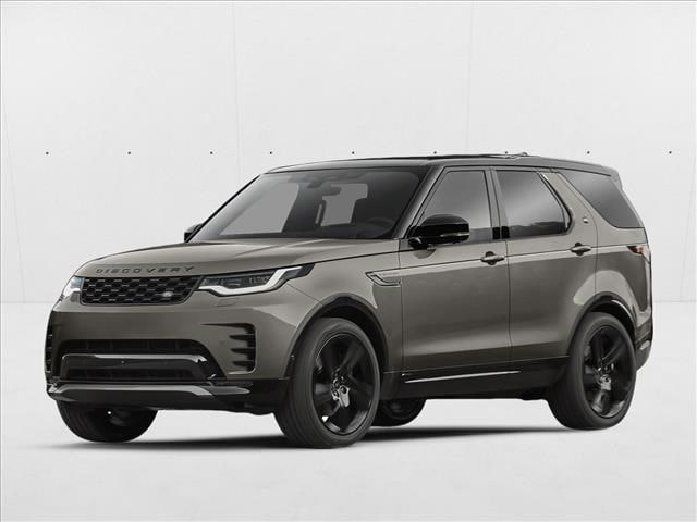 2021 Land Rover Discovery HSE R-Dynamic AWD photo