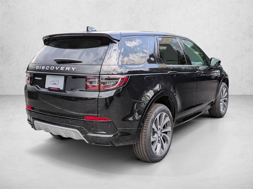 Used 2025 Land Rover Discovery Sport S SUV
