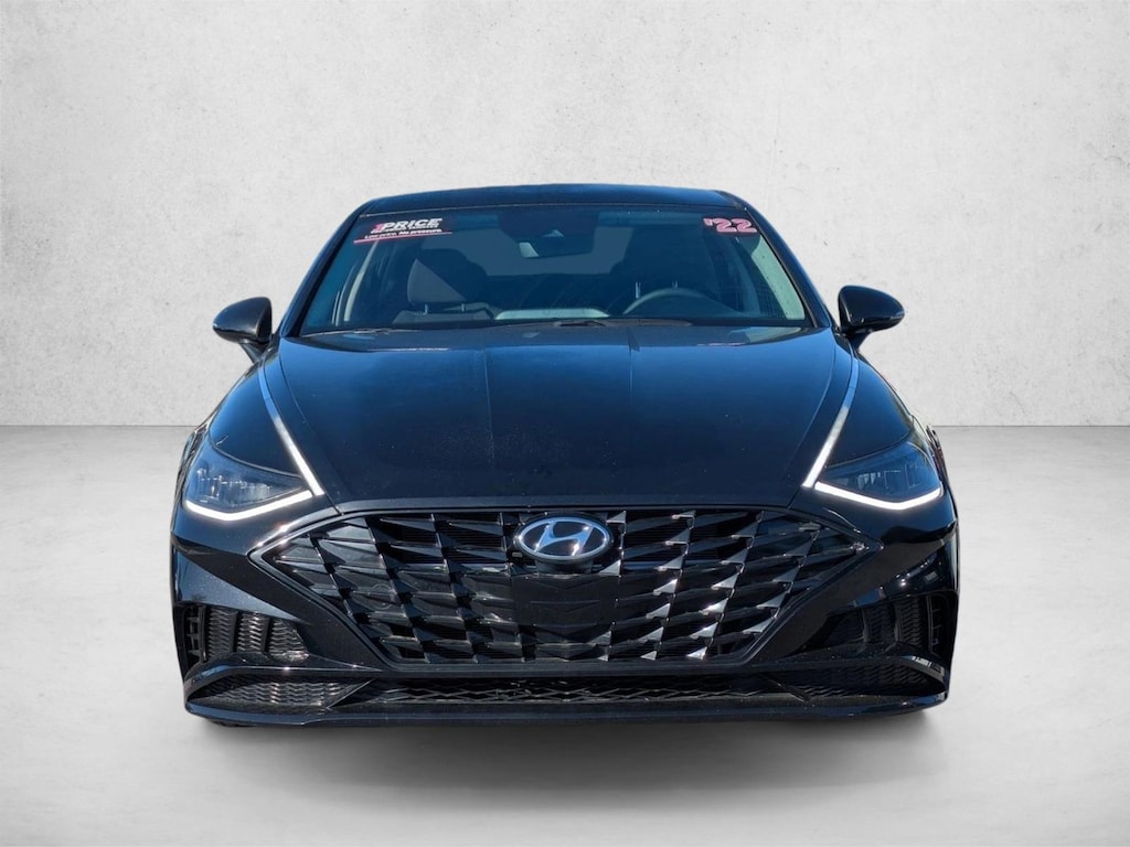 Used 2022 Hyundai Sonata SEL Sedan