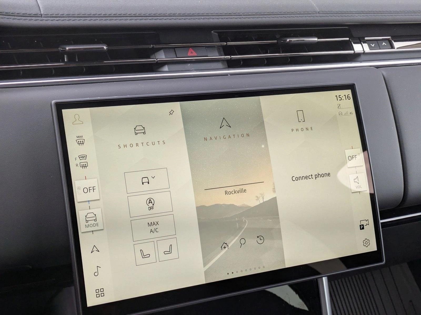 2026 Land Rover Range Rover SE - Photo 12