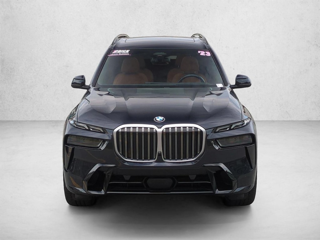 Used 2023 BMW X7 xDrive40i SUV