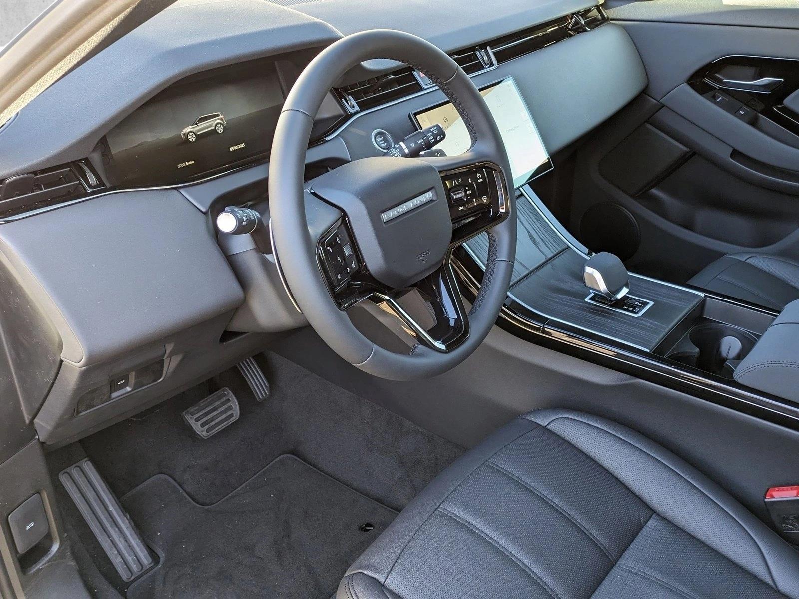 2026 Land Rover Range Rover Evoque S photo 2