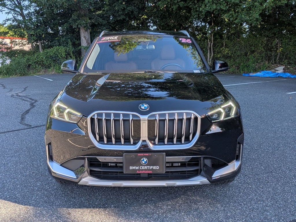 Used 2026 BMW X1 xDrive28i SUV