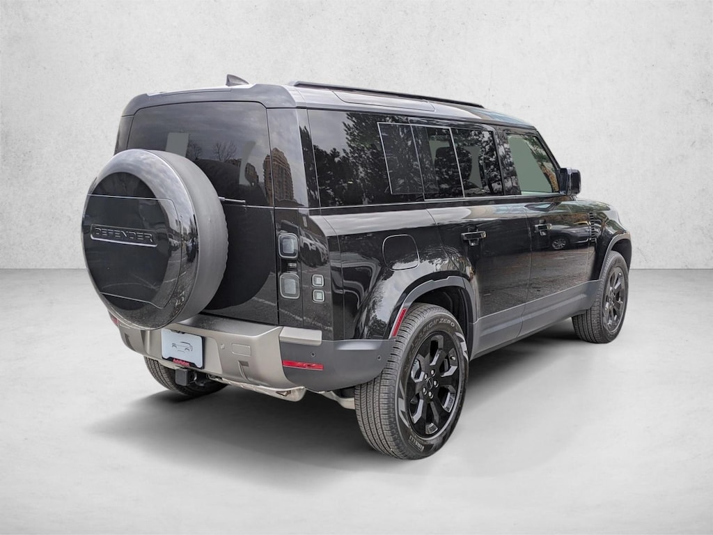 New 2026 Land Rover Defender 110 S SUV