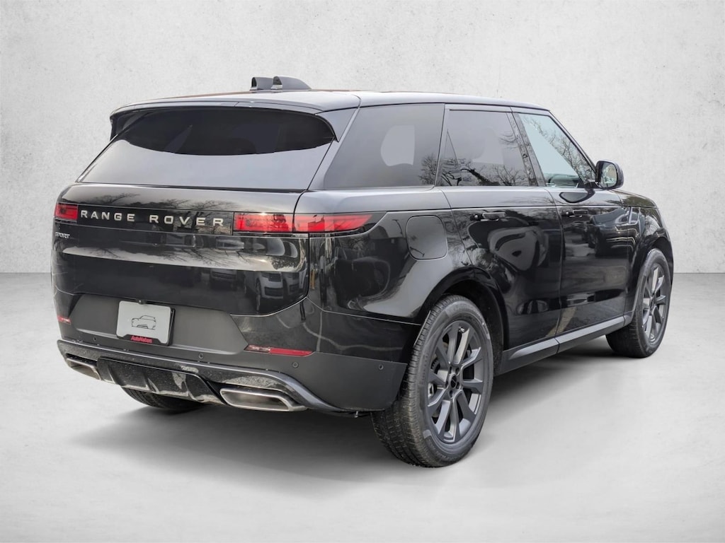 New 2026 Land Rover Range Rover Sport P360 SE SUV