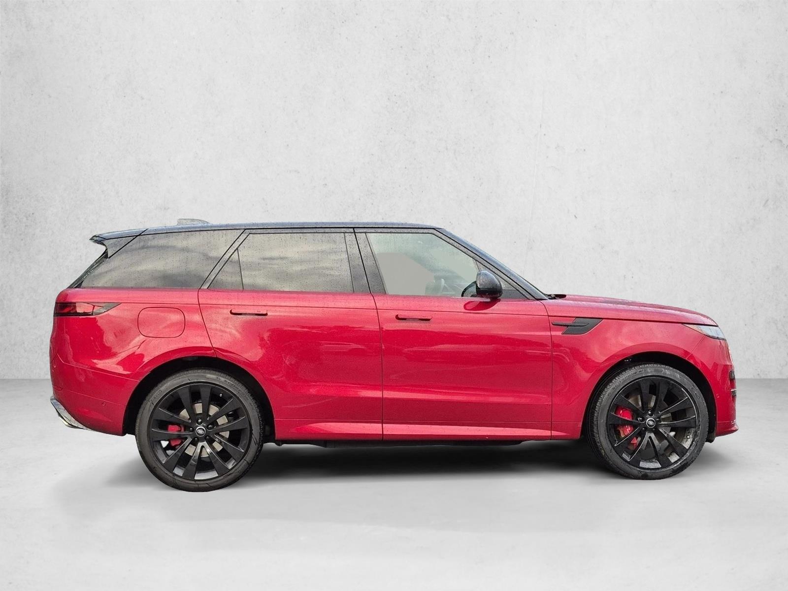 Certified 2025 Land Rover Range Rover Sport P460 Dynamic SE SUV