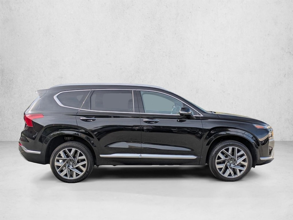 Used 2022 Hyundai Santa Fe Calligraphy SUV