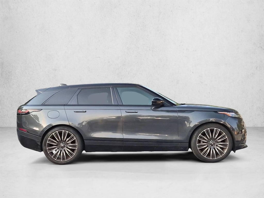 Certified 2023 Land Rover Range Rover Velar R-Dynamic S MHEV SUV
