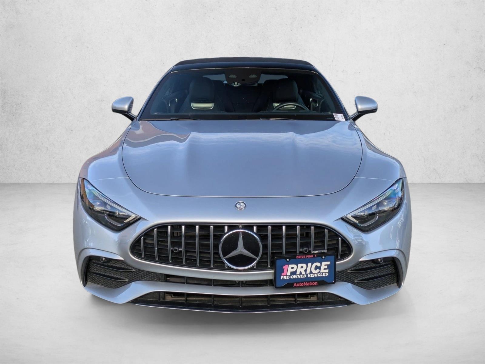 2023 Mercedes Benz SL AMG 43 photo 2