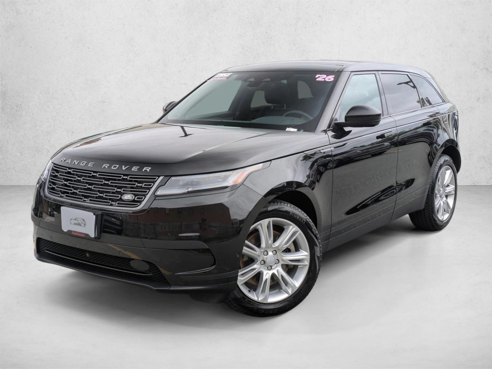 2026 Land Rover Range Rover Velar P250 S's photo