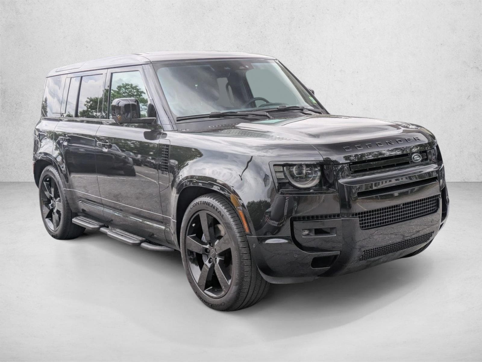 2026 Land Rover Defender X-Dynamic SE - Photo 7