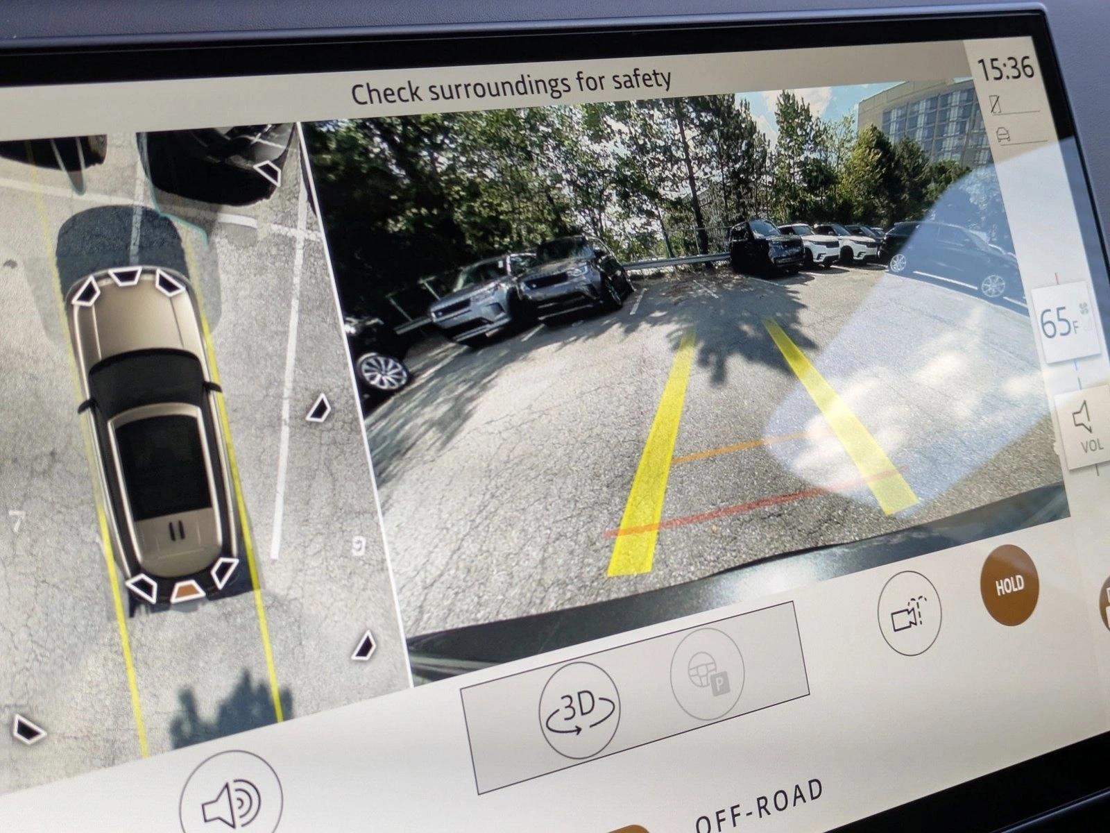 2025 Land Rover Range Rover SE - Photo 13