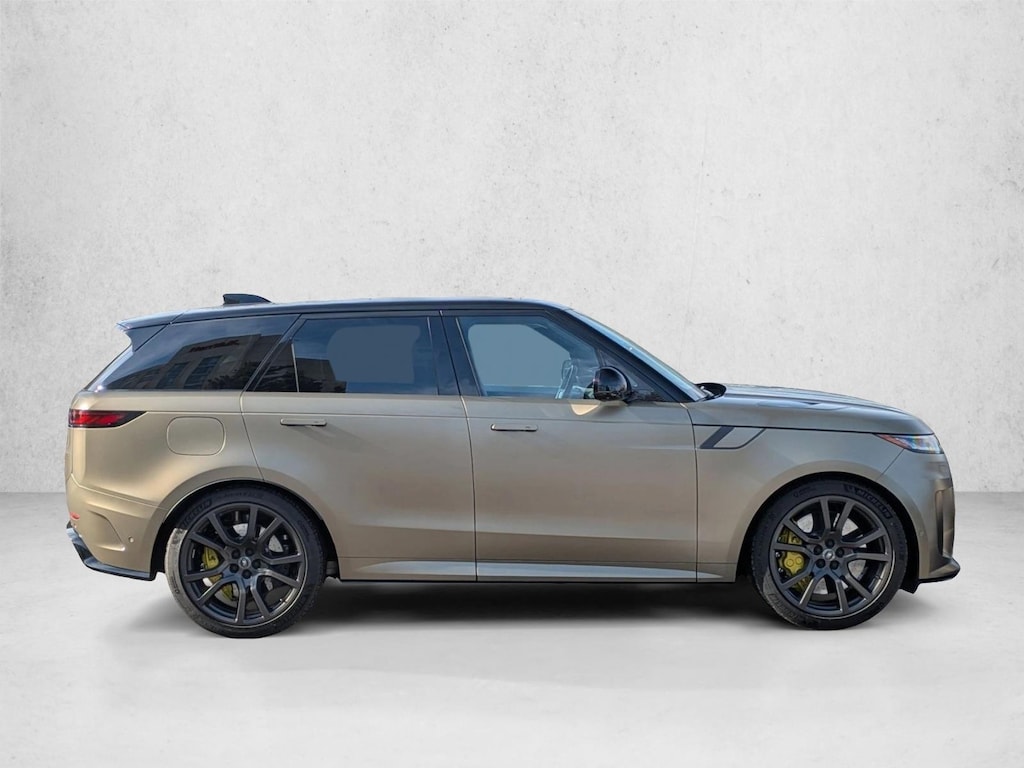 Certified 2024 Land Rover Range Rover Sport SV Edition One Carbon Bronze SUV