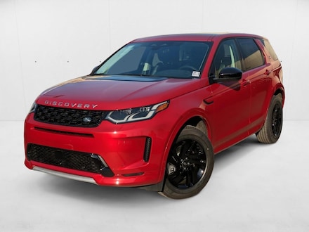 2024 Land Rover Discovery Sport Core S SUV SALCJ2FX5RH344831