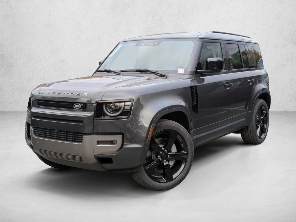 New 2026 Land Rover Defender 110 S 300PS SUV