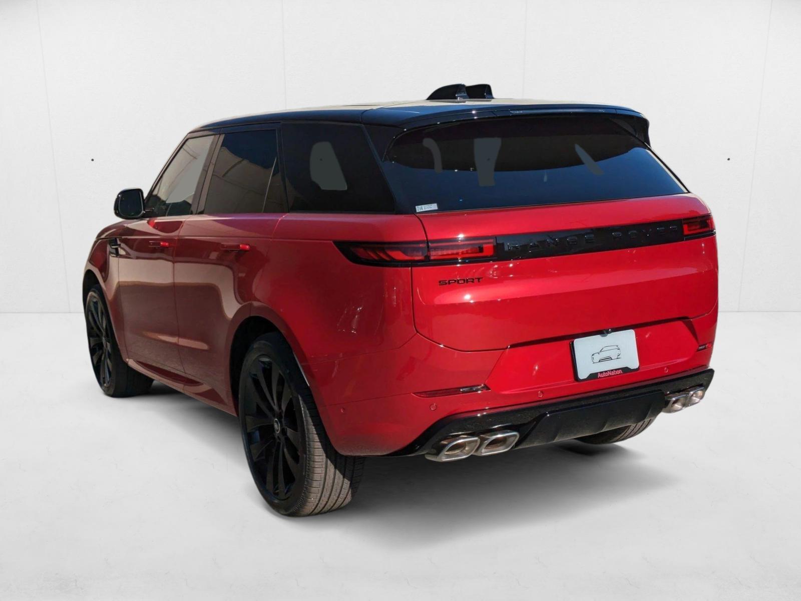 2025 Land Rover Range Rover Sport Dynamic SE - Photo 9