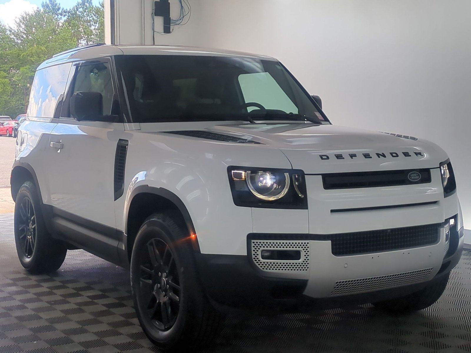 Used 2024 Land Rover Defender 90 S SUV