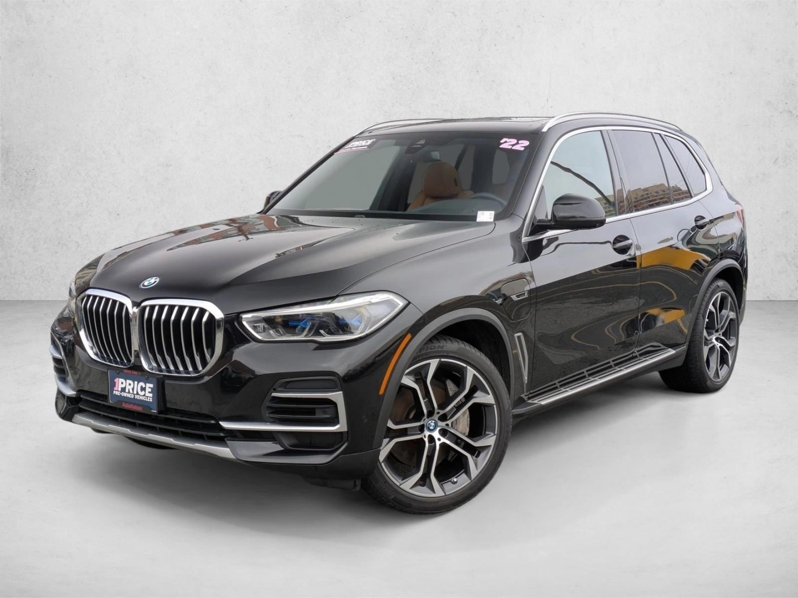 2022 BMW X5 45e