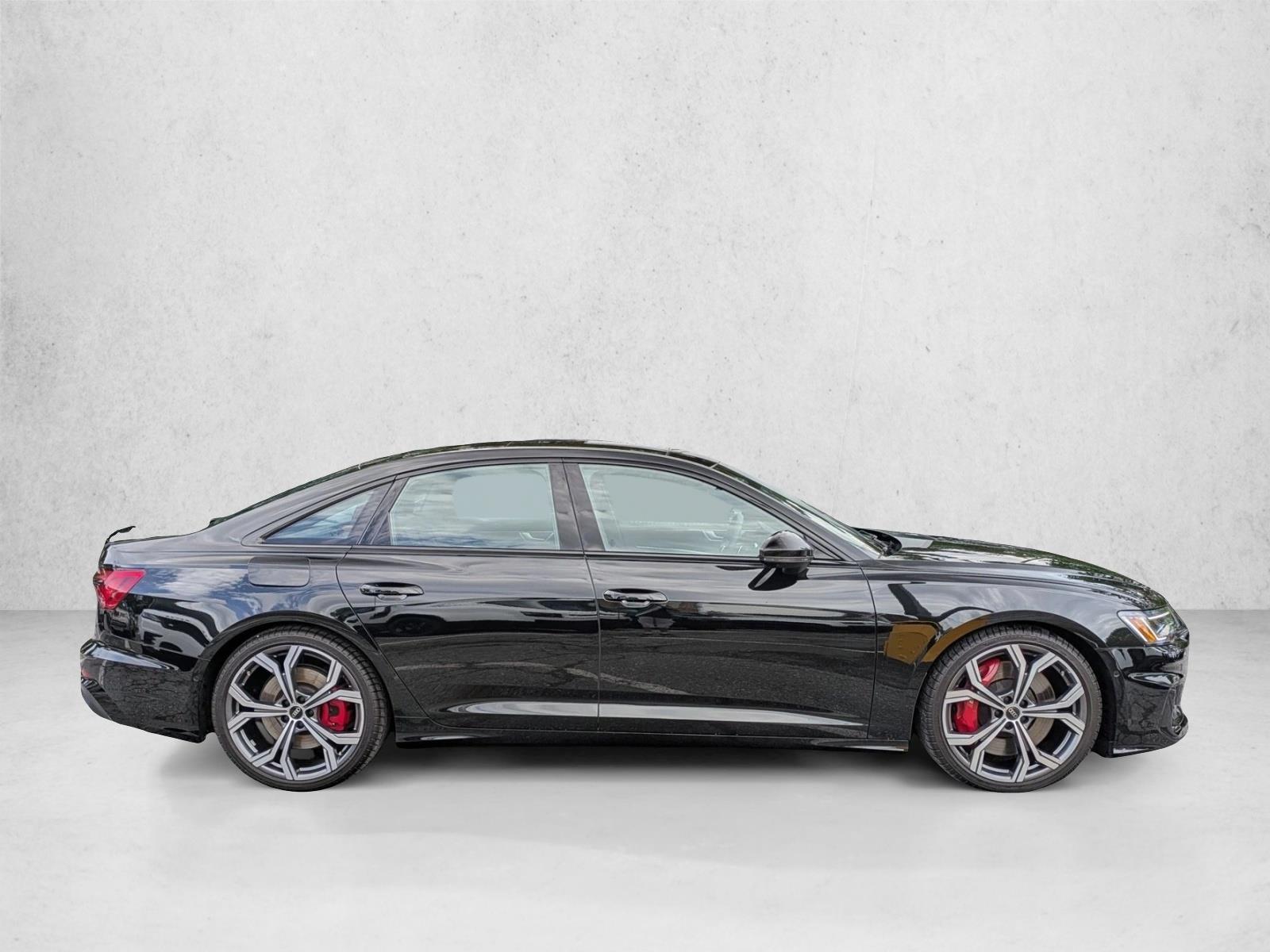 2024 Audi S6 Premium Plus photo 4
