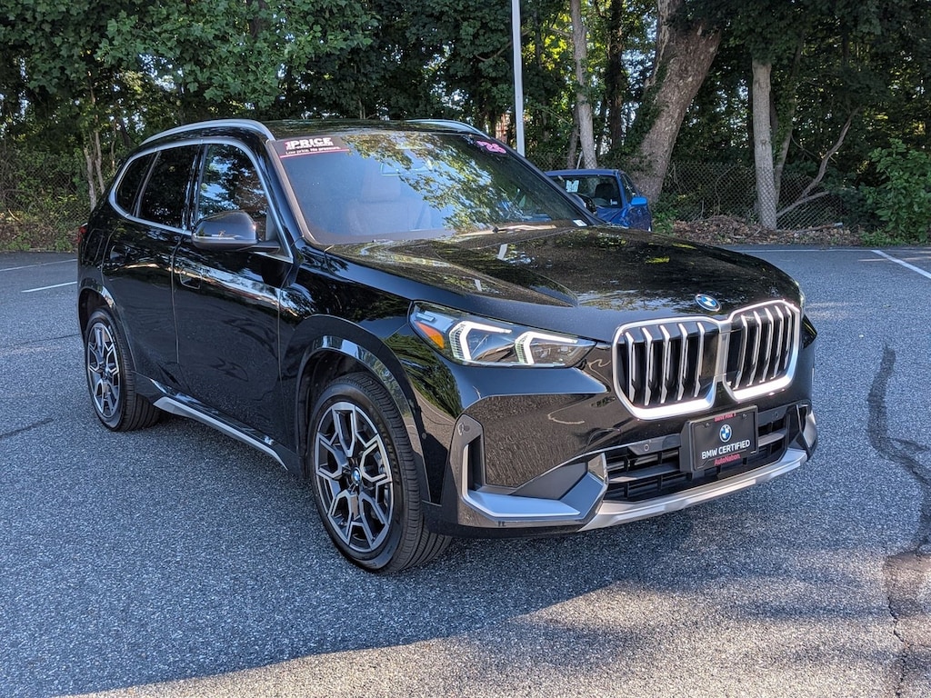 Used 2026 BMW X1 xDrive28i SUV