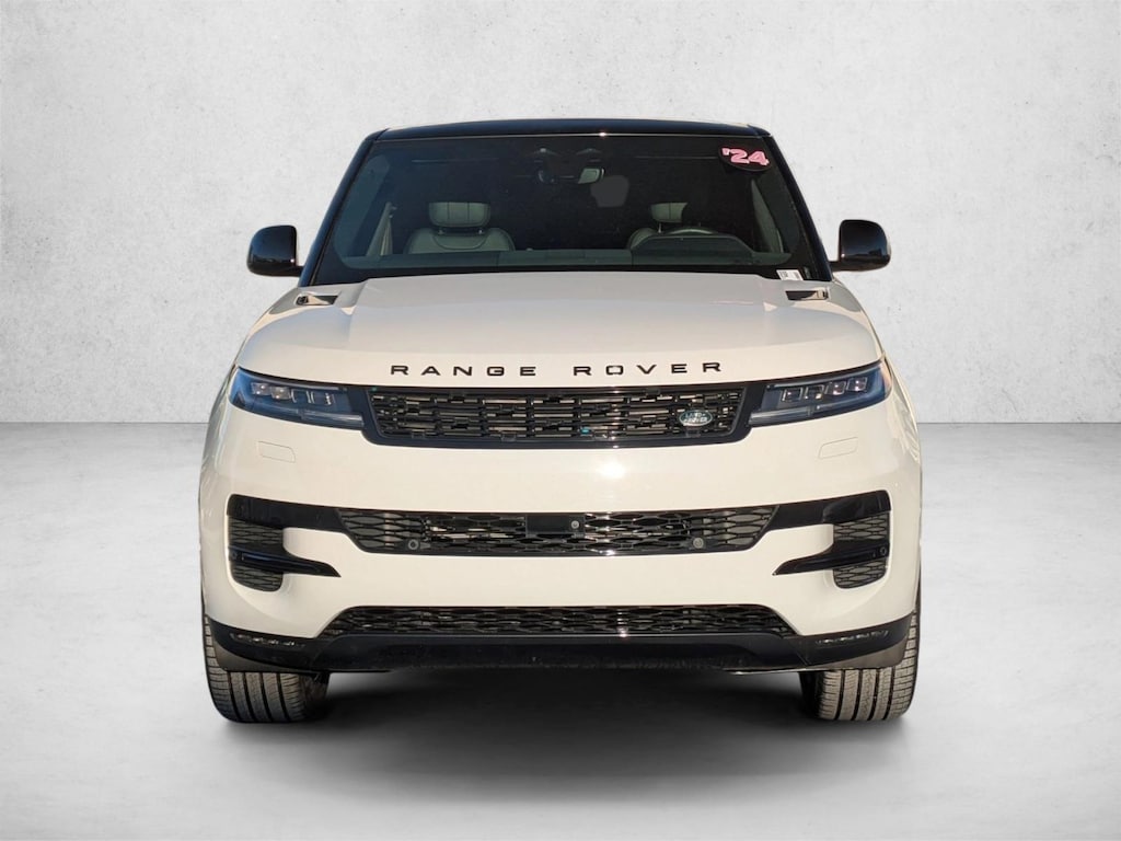 Used 2024 Land Rover Range Rover Sport SE SUV