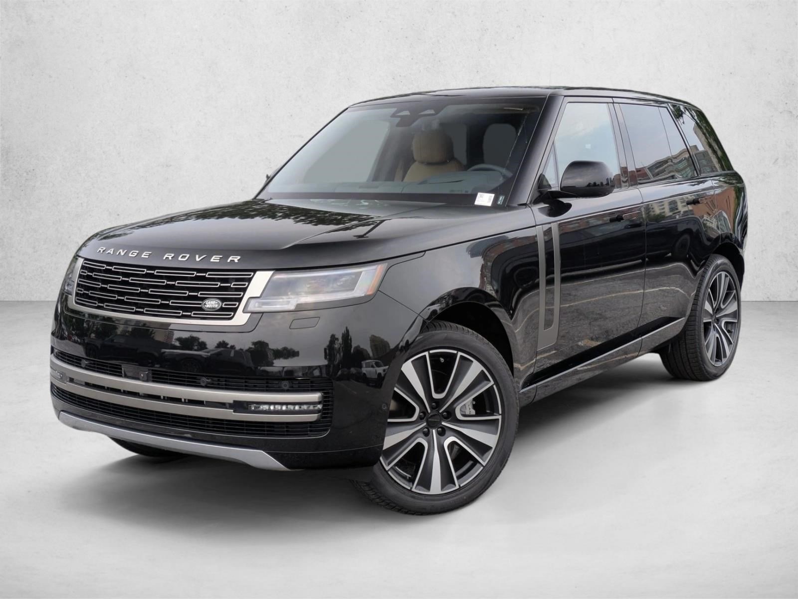 2026 Land Rover Range Rover