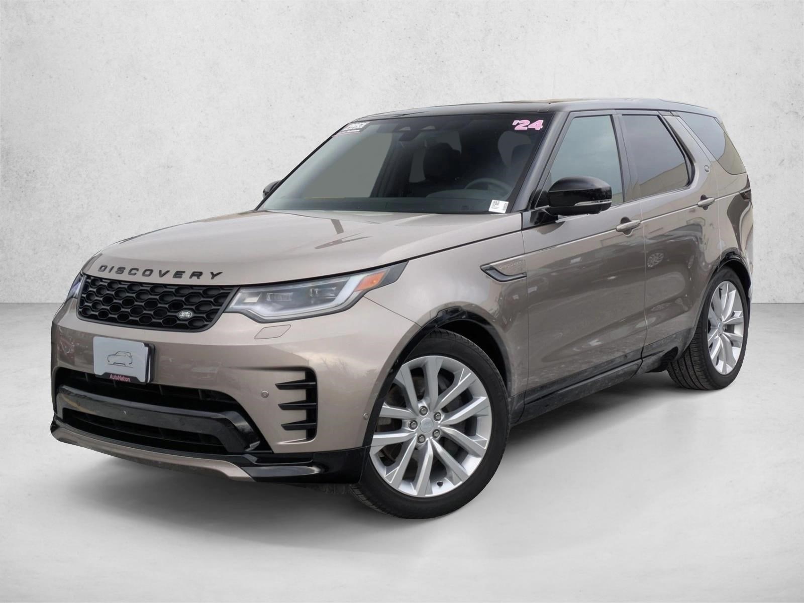 2024 Land Rover Discovery Dynamic SE