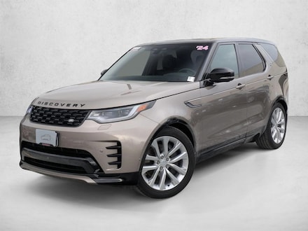2024 Land Rover Discovery P360 Dynamic SE SUV