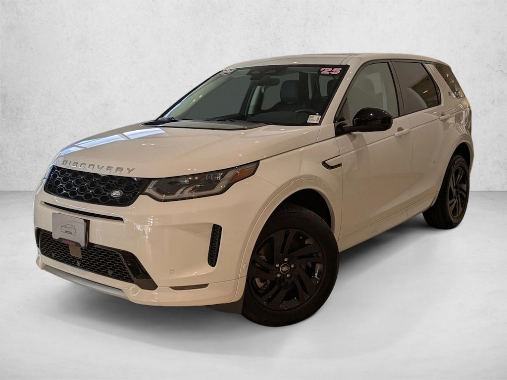 Used 2025 Land Rover Discovery Sport S SUV