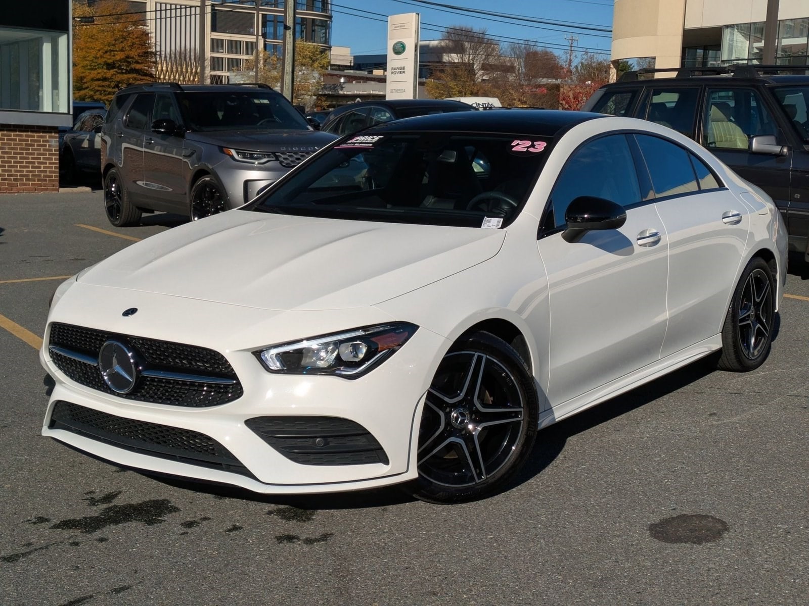 2023 Mercedes-Benz CLA CLA 250's photo