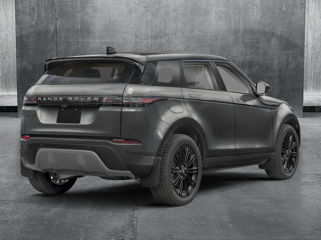 New 2026 Land Rover Range Rover Evoque For Sale at Land Rover Bethesda