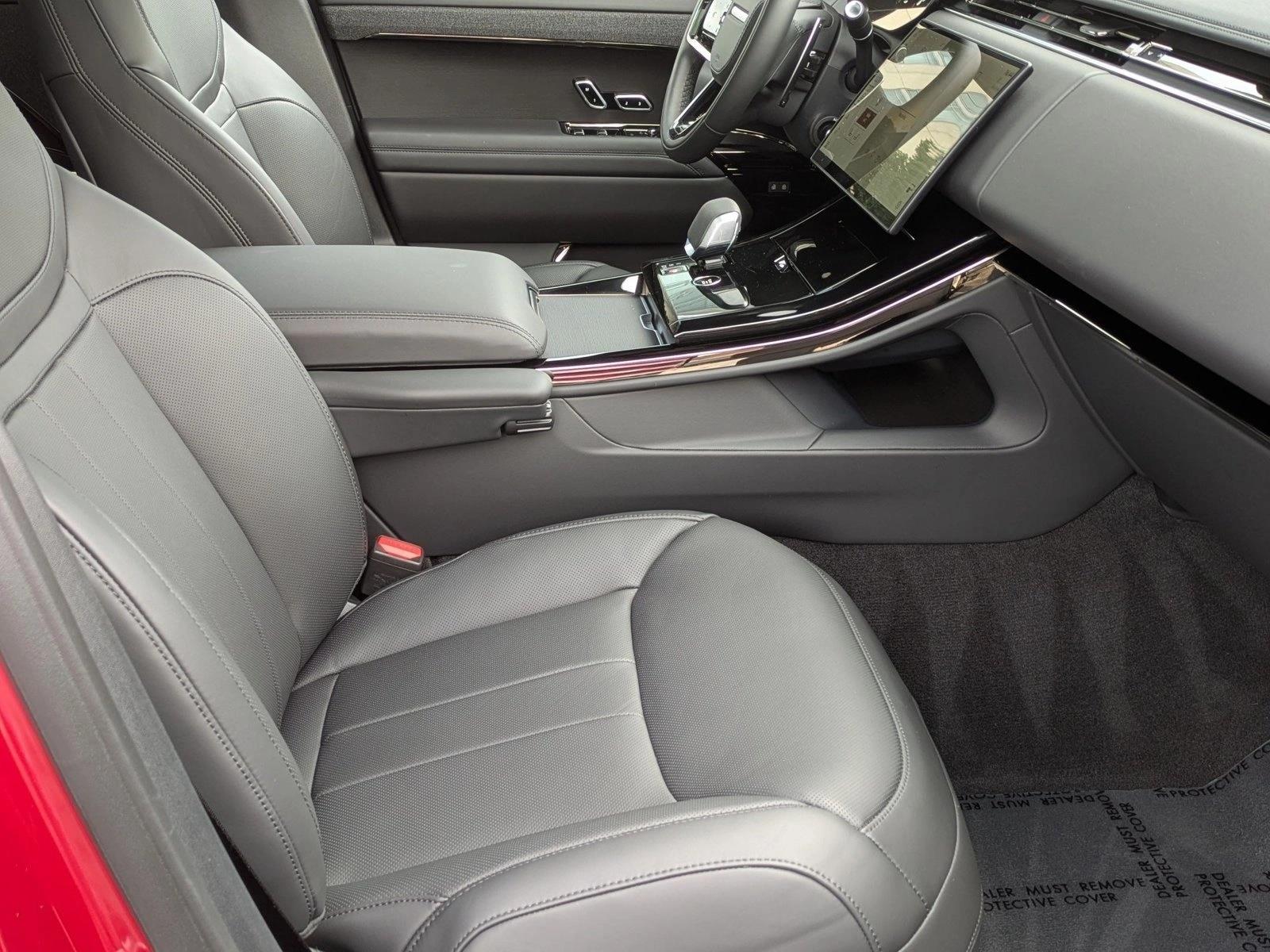 2025 Land Rover Range Rover Sport Dynamic SE - Photo 22