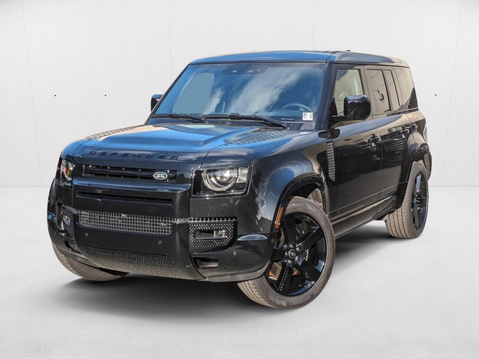 2025 Land Rover Defender 110 V8