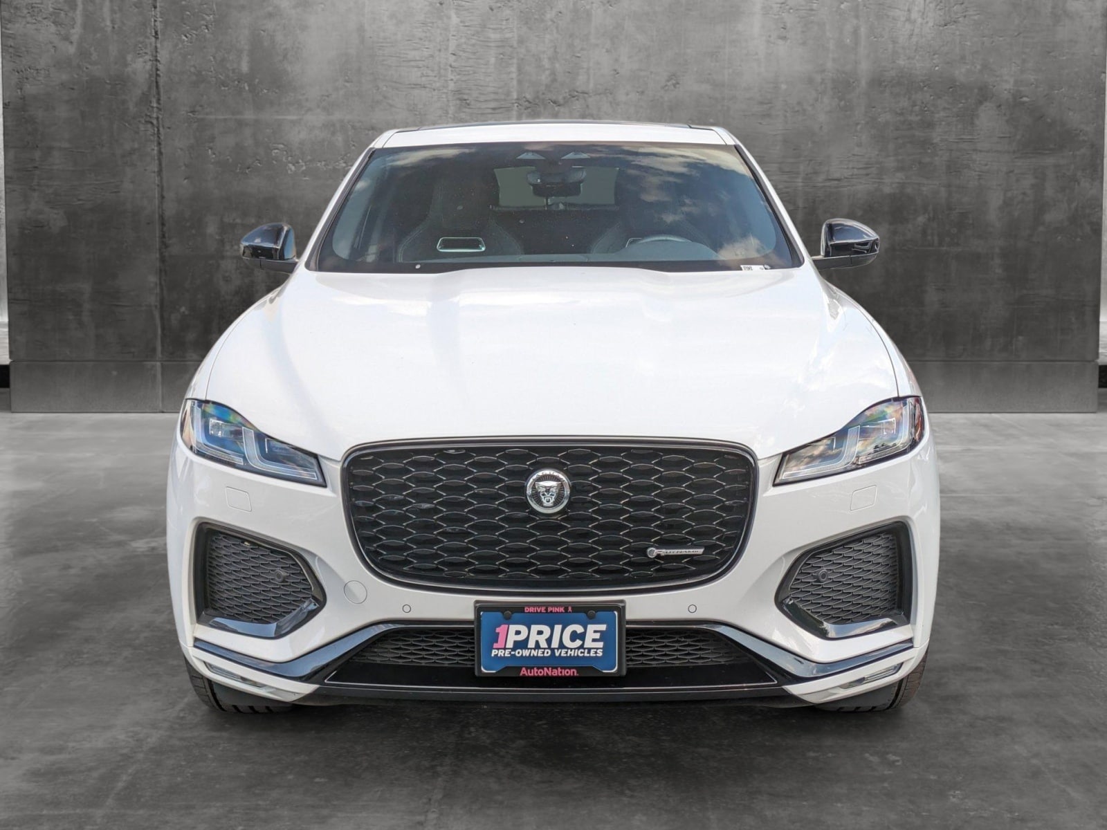 Used 2024 Jaguar F-PACE R-Dynamic S with VIN SADCT2EXXRA723341 for sale in North Bethesda, MD