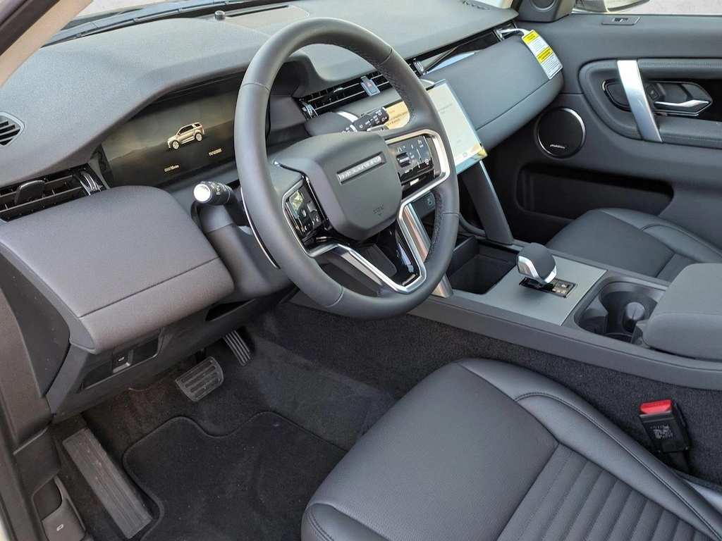 New 2025 Land Rover Discovery Sport S SUV