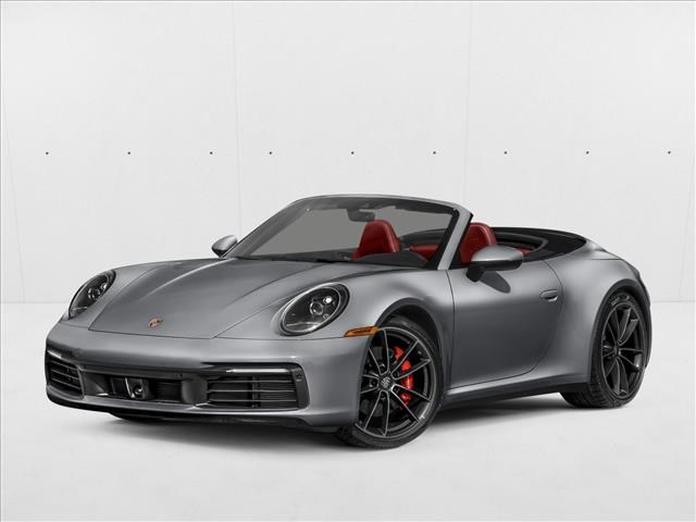 2024 Porsche 911
