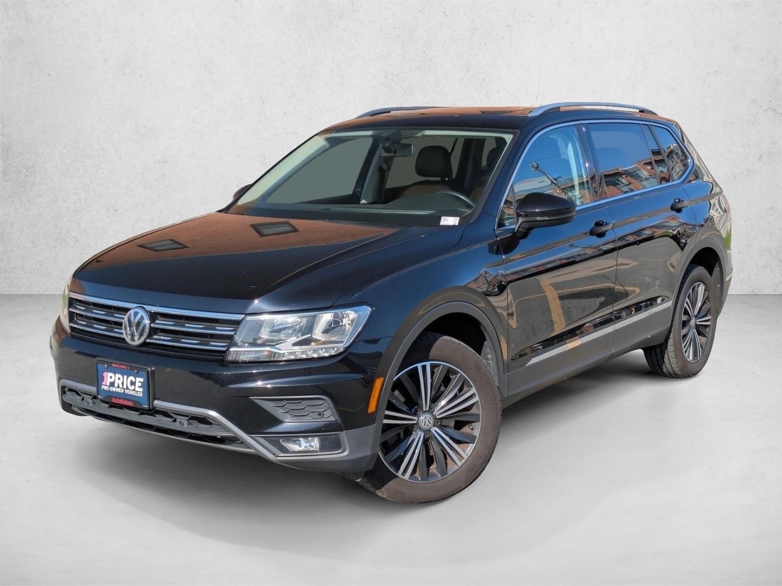 2019 Volkswagen Tiguan SEL