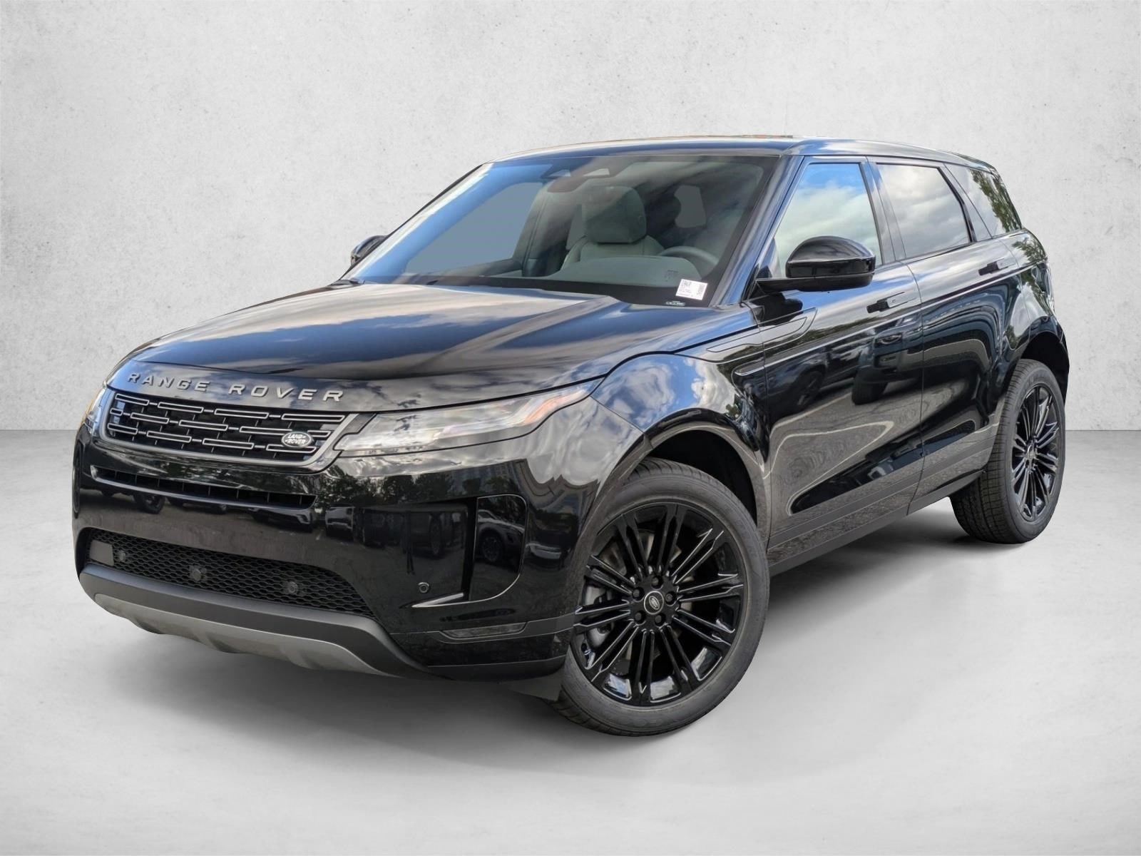 2026 Land Rover Range Rover Evoque S's photo