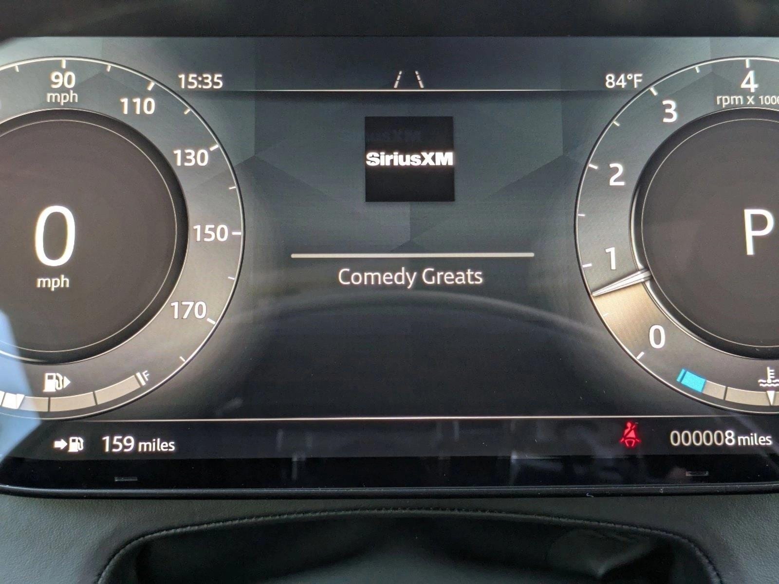 2025 Land Rover Range Rover SE - Photo 11