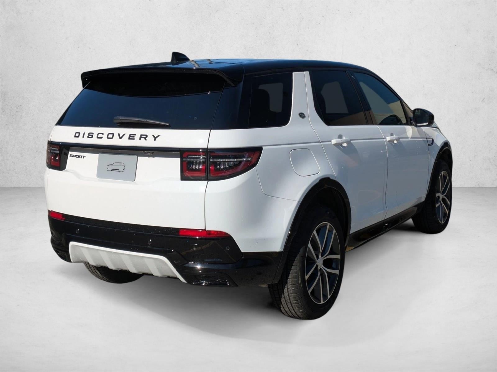 2026 Land Rover Discovery Sport Landmark - Photo 2