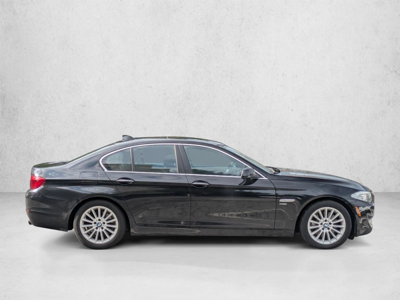 2012 Bmw 535i xDrive photo 4